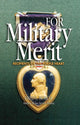 Book cover of: For Military Merit. By: Fred L. Borch