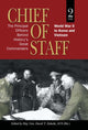 Book cover of: Chief of Staff, Vol. 2. By: David T. Zabecki
