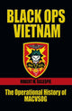 Book cover of: Black Ops Vietnam. By: Robert M. Gillespie