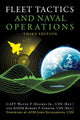 Book cover of: Fleet Tactics and Naval Operations, Third Edition