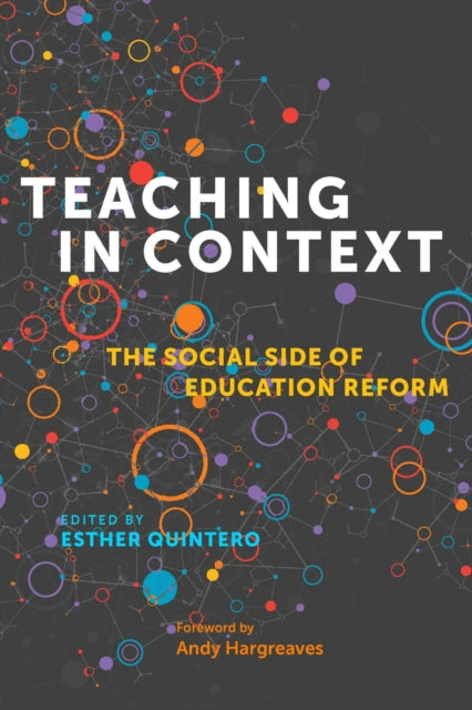 Book cover of: Teaching in Context