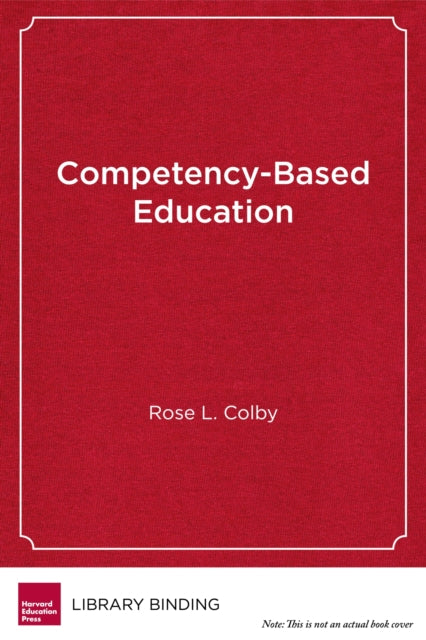 Competency-Based Education