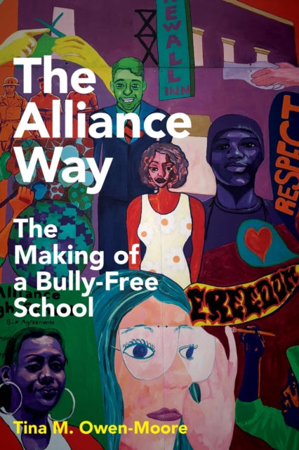 Book cover of: Alliance Way. By: Tina M. Owen-Moore