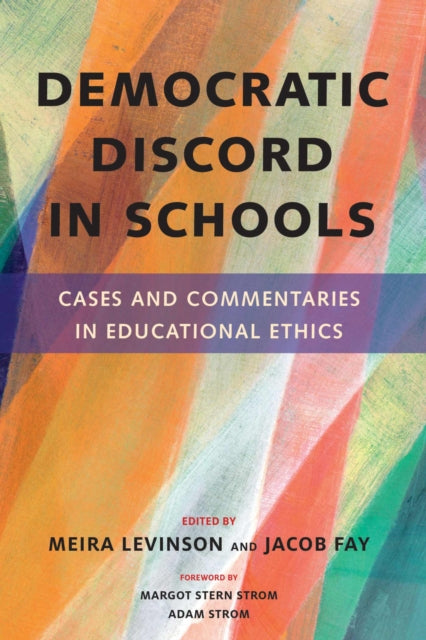 Book cover of: Democratic Discord in Schools
