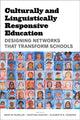 Book cover of: Culturally and Linguistically Responsive Education. By: Martin Scanlan