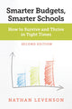 Book cover of: Smarter Budgets, Smarter Schools. By: Nathan Levenson