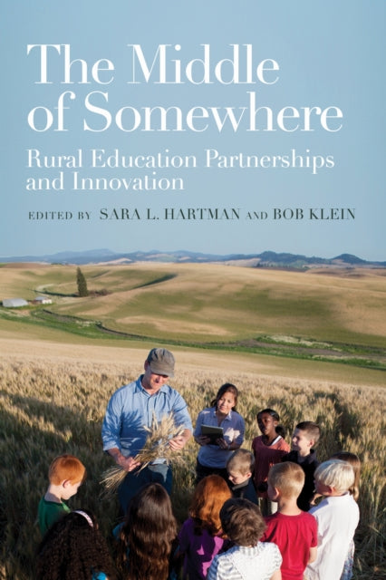 Book cover of: Middle of Somewhere. By: Sara L. Hartman