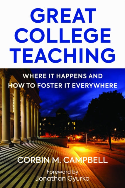 Great College Teaching