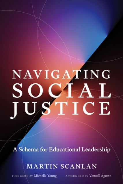 Book cover of: Navigating Social Justice. By: Martin Scanlan