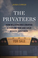 Book cover of: Privateers. By: Josh Cowen
