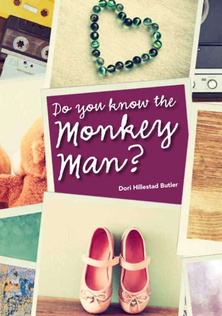 Book cover of: Do You Know the Monkey Man?. By: Dori Hillestad Butler
