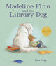 Book cover of: Madeline Finn and the Library Dog. By: Lisa Papp