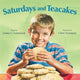 Book cover of: Saturdays and Teacakes. By: Lester L. Laminack