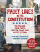 Book cover of: Fault Lines in the Constitution. By: Cynthia Levinson