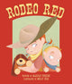 Book cover of: Rodeo Red. By: Maripat Perkins