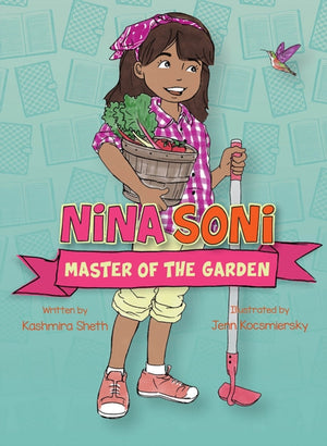Nina Soni, Master of the Garden
