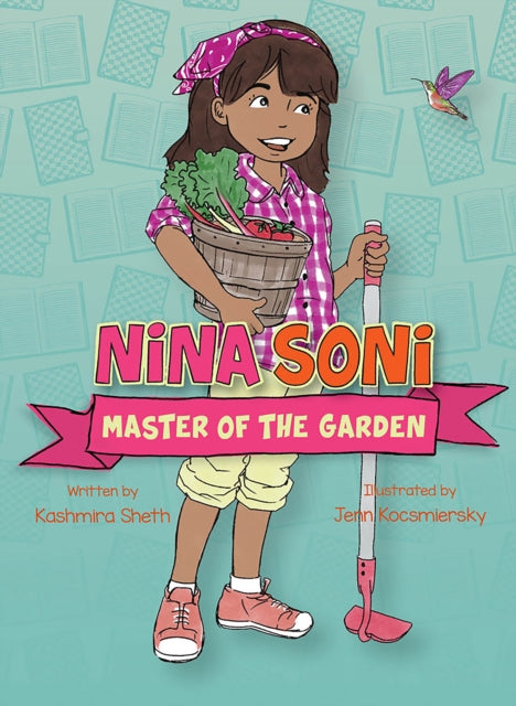 Book cover of: Nina Soni. By: Kashmira Sheth