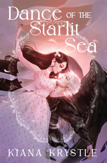 Book cover of: Dance of the Starlit Sea. By: Kiana Krystle