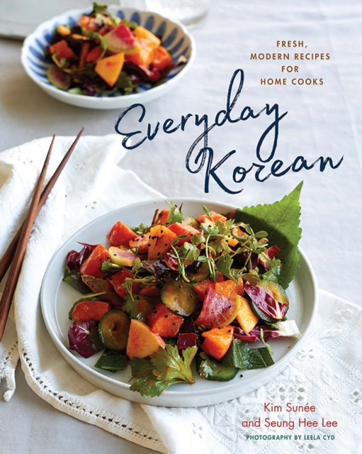 Book cover of: Everyday Korean. By: Seung-Hee Lee