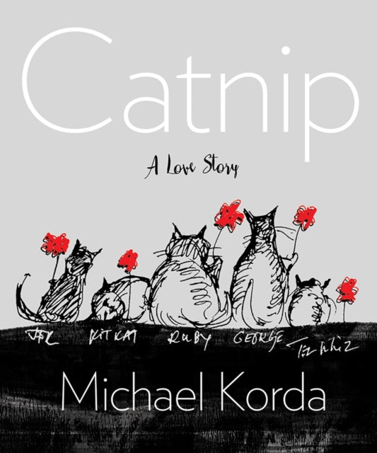 Book cover of: Catnip. By: Michael Korda