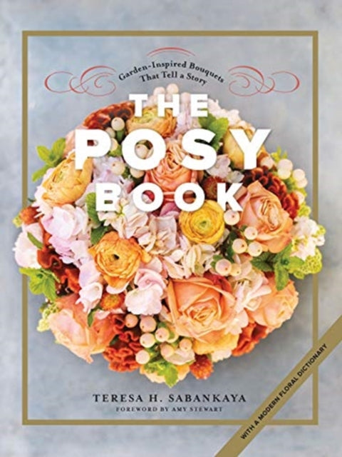 Book cover of: Posy Book. By: Teresa H. Sabankaya