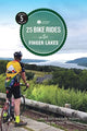 Book cover of: 25 Bike Rides in the Finger Lakes. By: TNMC Bike Club Staff