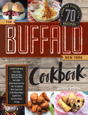 Buffalo New York Cookbook