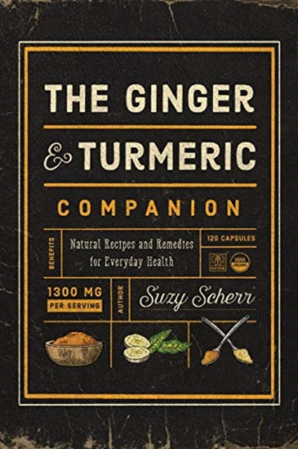 Ginger and Turmeric Companion