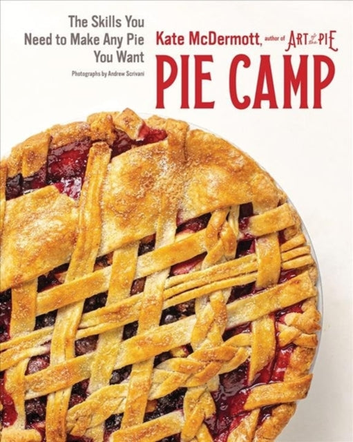 Book cover of: Pie Camp. By: Kate Mcdermott