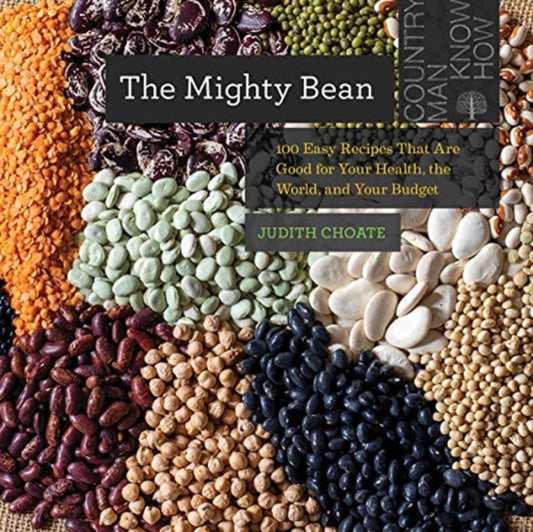 Book cover of: Mighty Bean. By: Judith Choate
