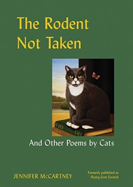Book cover of: Rodent Not Taken. By: Jennifer McCartney