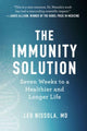 Book cover of: Immunity Solution. By: Leo Nissola