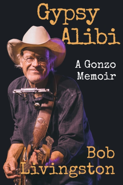 Book cover of: Gypsy Alibi