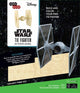 Book cover of: IncrediBuilds: Star Wars: Tie Fighter 3D Wood Model
