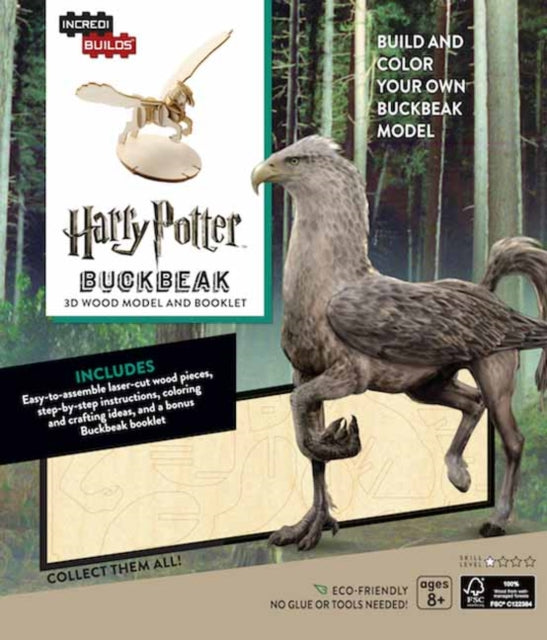 Book cover of: IncrediBuilds: Harry Potter. By: Jody Revenson
