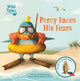 Book cover of: Wild Tales: Percy Faces his Fears. By: Lisa Lauria
