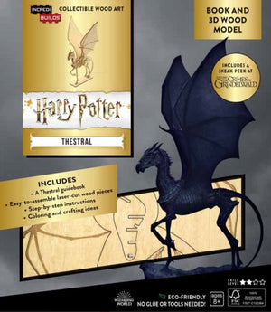 IncrediBuilds: Harry Potter
