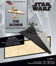 Book cover of: IncrediBuilds: Star Wars: Star Destroyer Book and 3D Wood Model