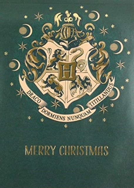 Book cover of: Harry Potter: Hogwarts: The Great Hall Pop-Up Card