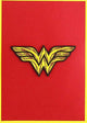 Book cover of: DC Comics: Wonder Woman Quilled Card