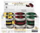 Book cover of: Harry Potter: Mixed Scent Tin Candles 12-pack