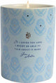 Book cover of: Jane Austen: If I Loved You Less Scented Candle (8.5 oz.)