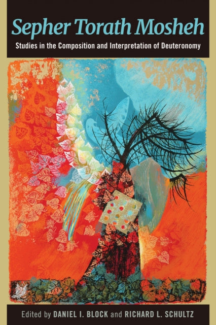 Book cover of: Sepher Torath Mosheh. By: Daniel I. Block