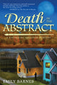 Book cover of: Death in the Abstract. By: Emily Barnes