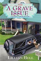 Book cover of: Grave Issue. By: Lillian Bell