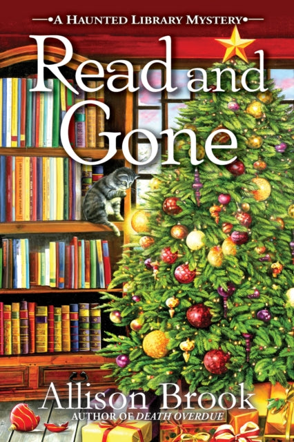 Book cover of: Read and Gone. By: Allison Brook