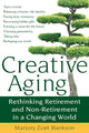 Book cover of: Creative Aging. By: Marjory Zoet Bankson