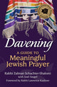 Book cover of: Davening. By: Rabbi Zalman Schachter-Shalomi