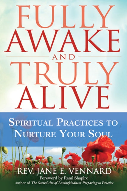 Book cover of: Fully Awake and Truly Alive. By: Jane E. Vennard