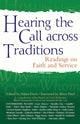 Book cover of: Hearing the Call across Traditions. By: Adam Davis